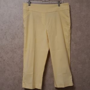 Westbound beautiful womans capris.